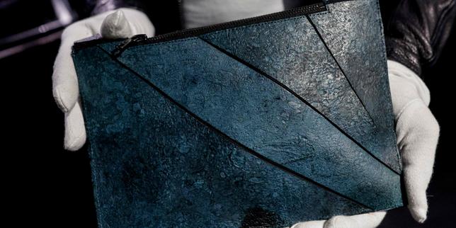 First leather bag from T-Rex cells to be auctioned in Paris