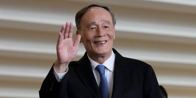 En Chine, des enquêteurs anticorruption pris à leu
