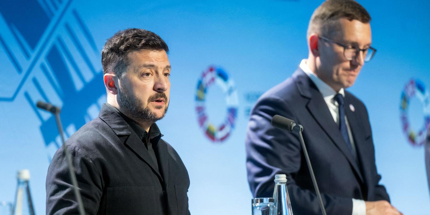 Zelensky se félicite de la reprise des négociations d'adhésion à l'UE
