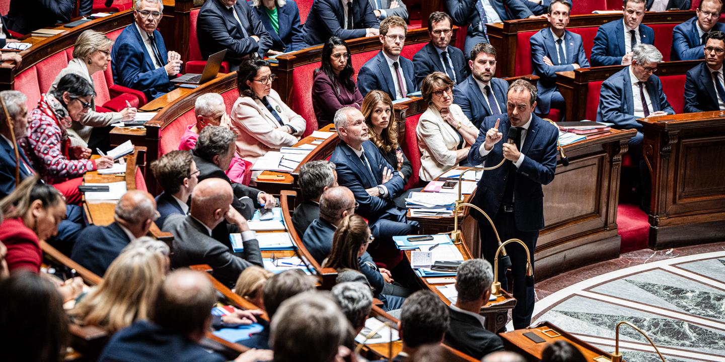 Budget 2027 : Sébastien Lecornu recadre ses ministres
