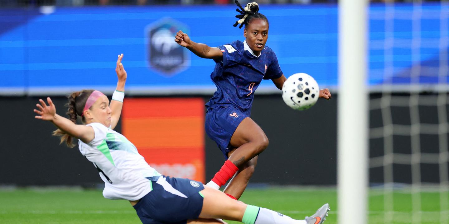 France-Irlande : les Bleues qualifiées pour le Mondial 2027