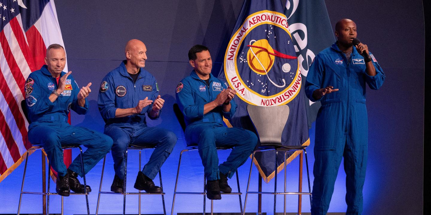 Artemis 3 : la NASA défend un équipage 100% masculin face aux critiques