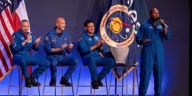 Artemis-3 : face aux critiques, la NASA défend le 