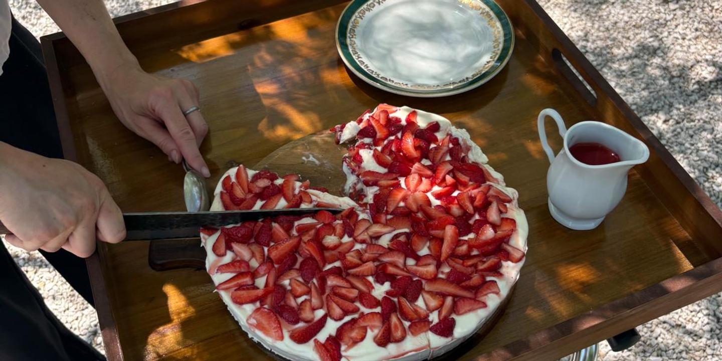 Aronde : cuisine rustique et moderne à l'ombre des micocouliers près de Montpellier