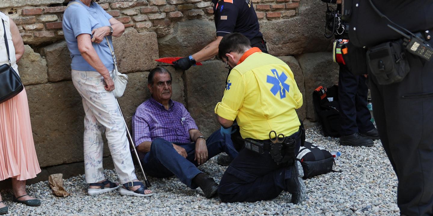 En Espagne, plus de 5 000 morts de la chaleur depuis le 1er juin, pire bilan depuis 2015