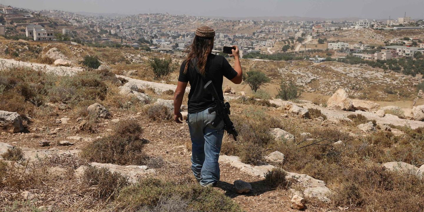 Cisjordanie occupée : violence record des colons israéliens déplore l'ONU