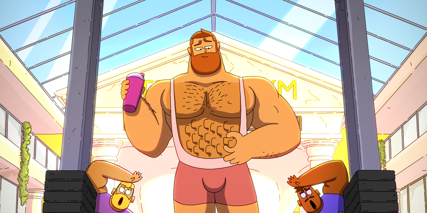 Jim Queen : une comédie gay déjantée et savoureuse en animation