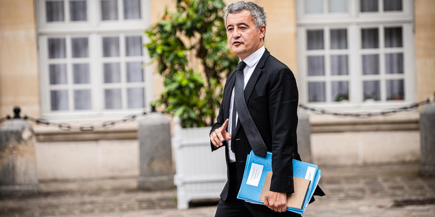 Darmanin seul face à la fronde des avocats et magistrats