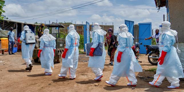 Ebola : six membres de la Croix-Rouge blessés la semaine dernière dans des attaques en République démocratique du Congo