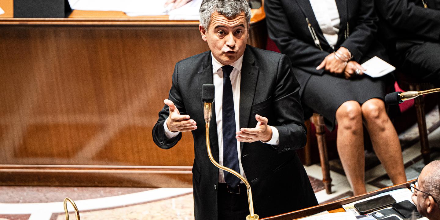 Justice criminelle : accord parlementaire sur le projet Darmanin