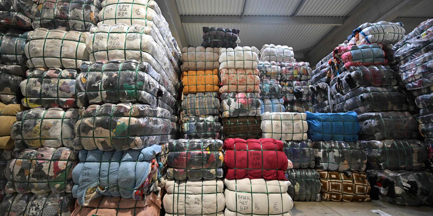Emmaüs réduit ses collectes de textile et supprime 60 emplois d'insertion