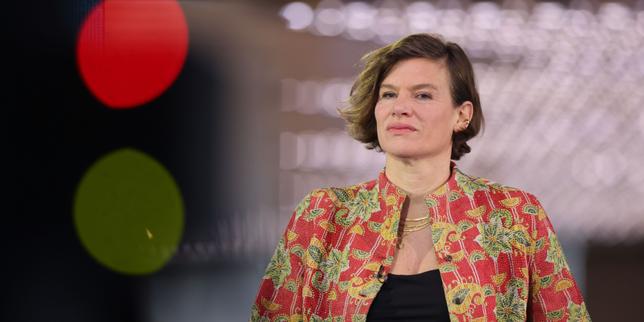 Mariana Mazzucato, économiste spécialiste de l’inv