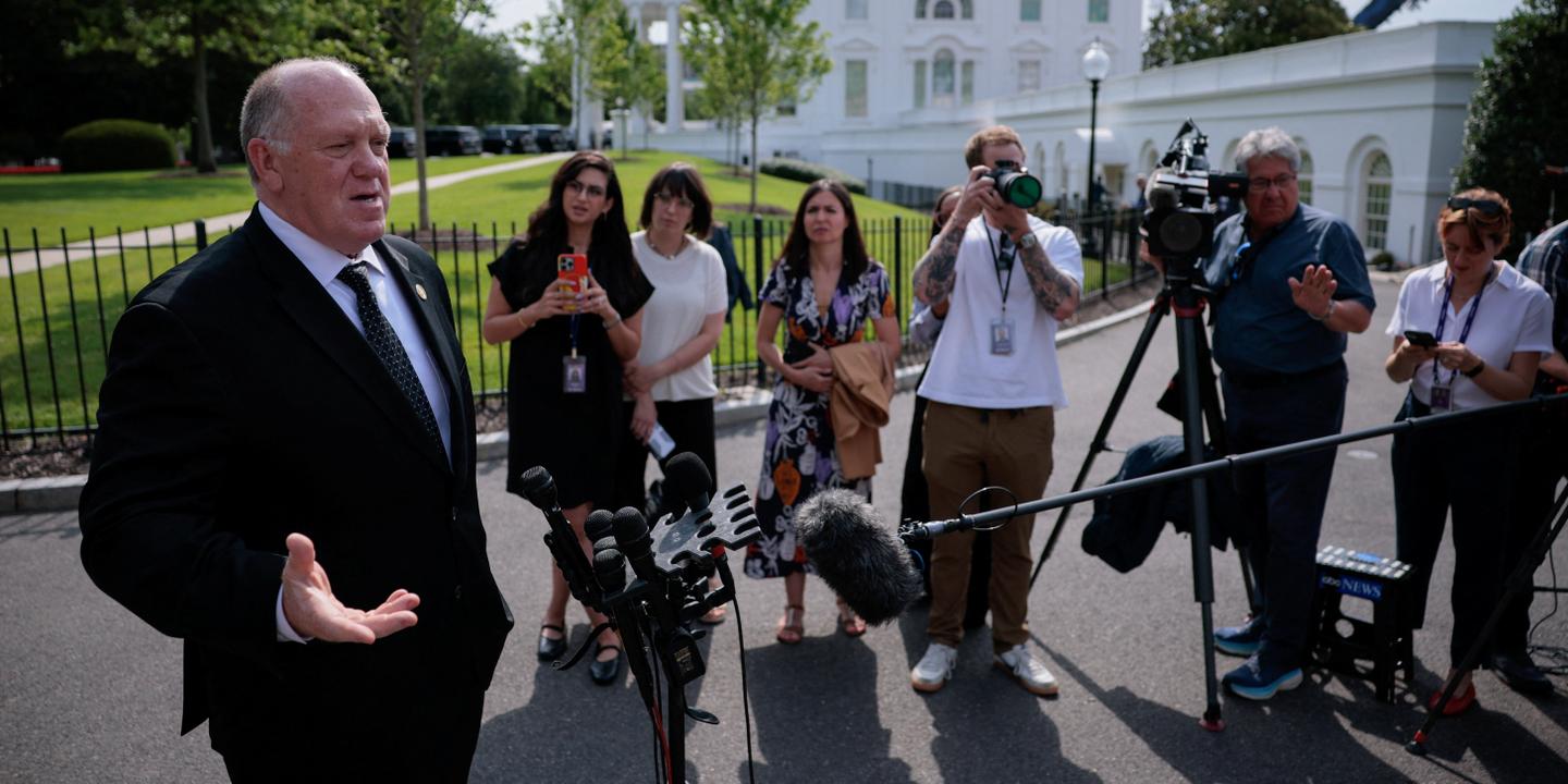 États-Unis : 70 milliards de dollars pour la lutte contre l'immigration