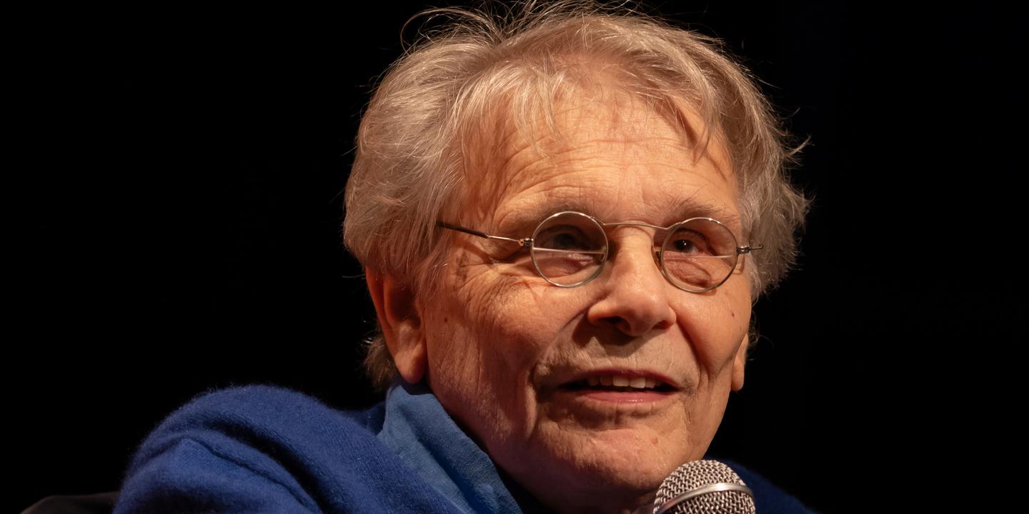Daniel Pennac : l'étrange sensation de se relire après écriture