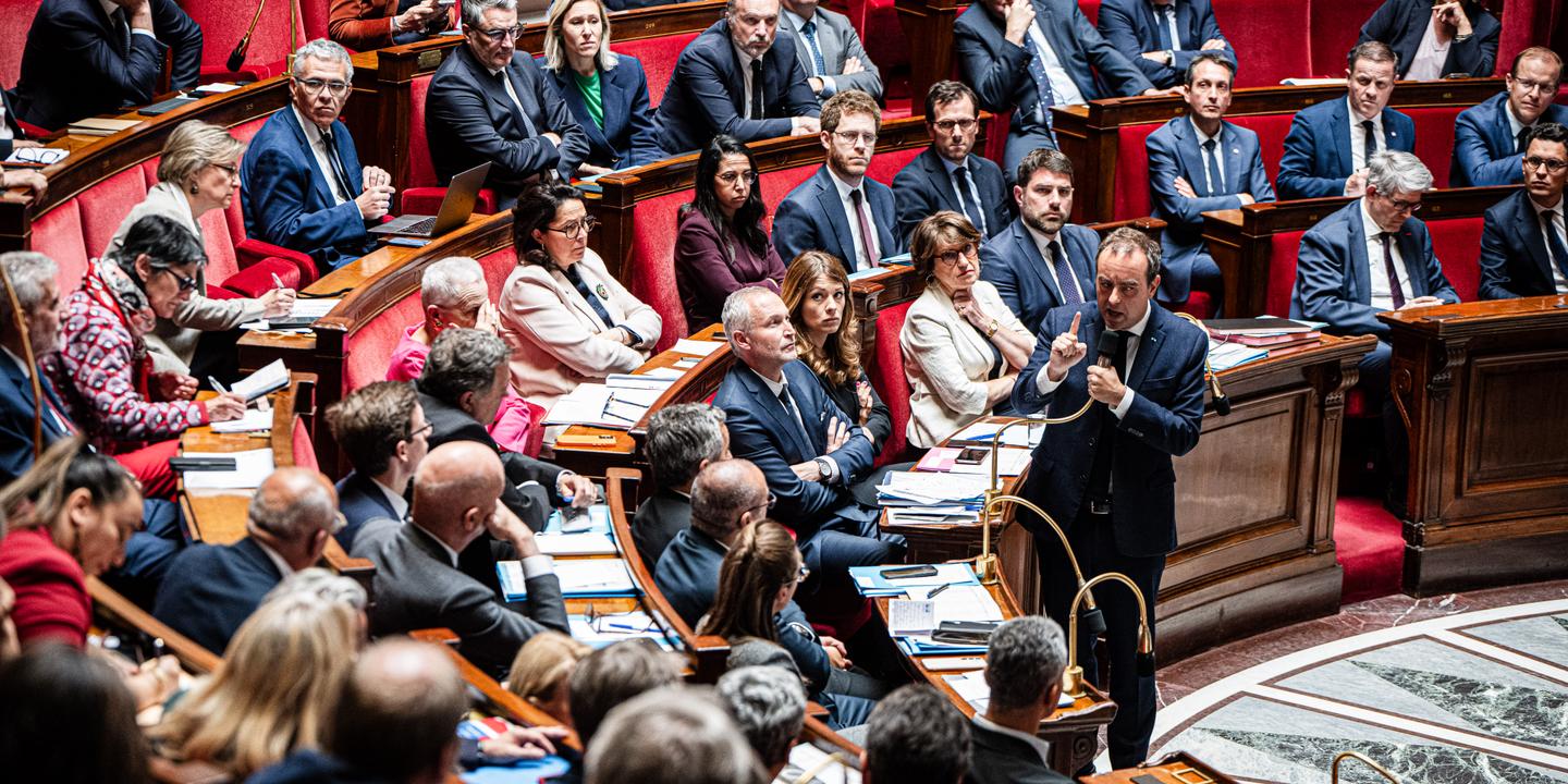 Réforme du sport pro : un texte chamboule le foot français