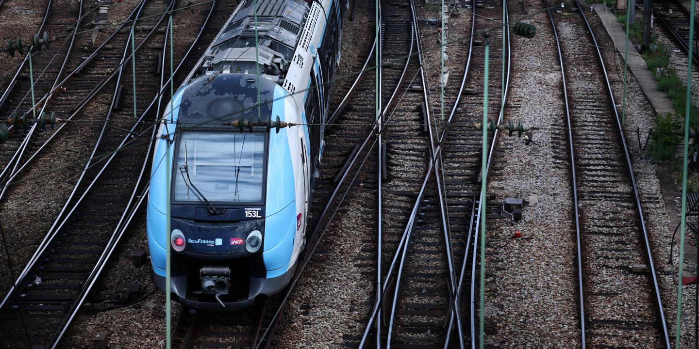 Canicule en Île-de-France : trains supprimés par précaution