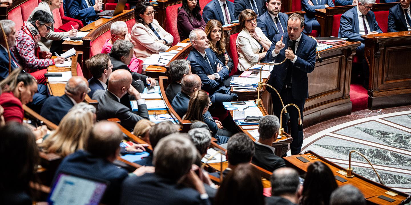 Autonomie de la Corse : les députés achèvent l'examen du projet de loi constitutionnelle