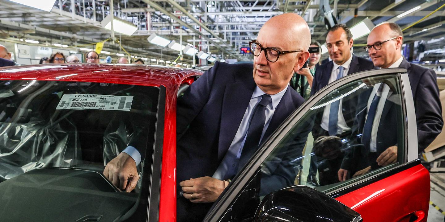 Nouvelle fiscalité automobile pour enrayer la chute des ventes