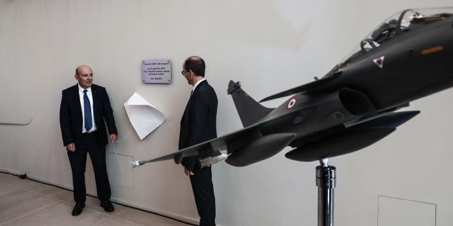 Dassault Aviation n’a pas tout gagné dans l’abando
