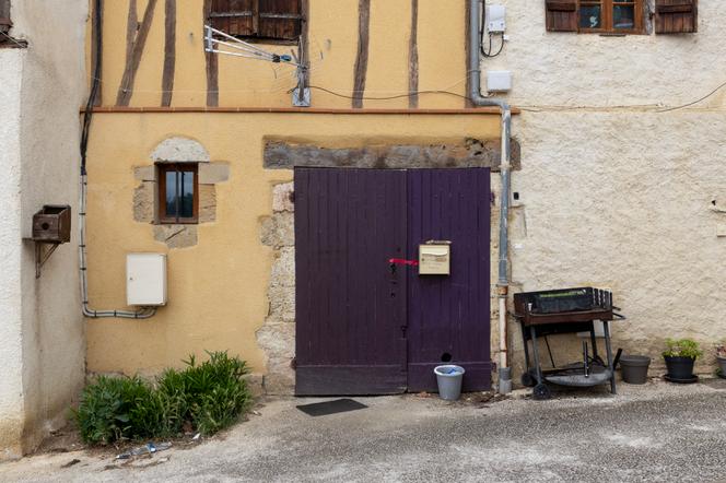 The Barella family's home, in Montestruc-sur-Gers, on June 6, 2026.