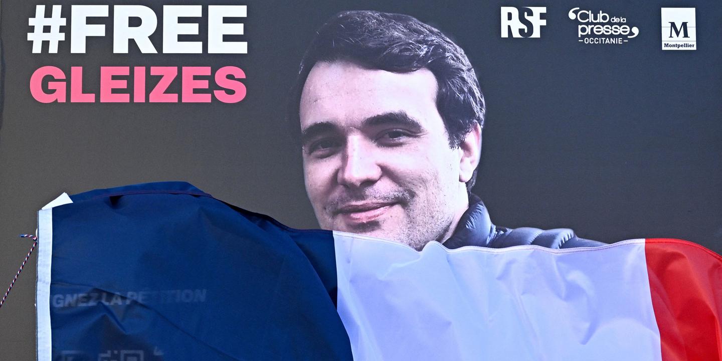 Détention en Algérie : la famille de Christophe Gleizes déplore le silence des stars du foot