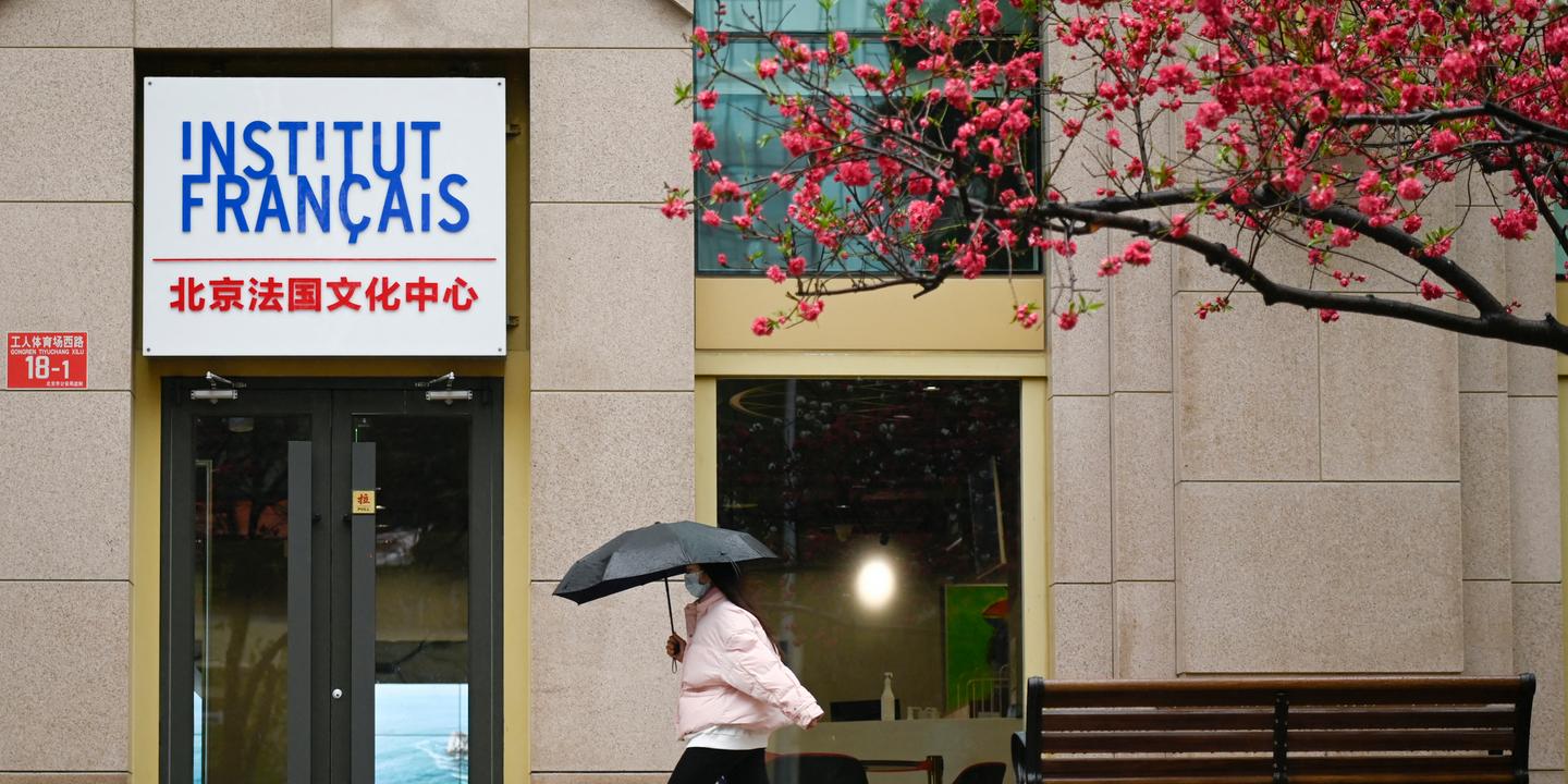 Projections de films gays à l'Institut français de Pékin sous pression chinoise