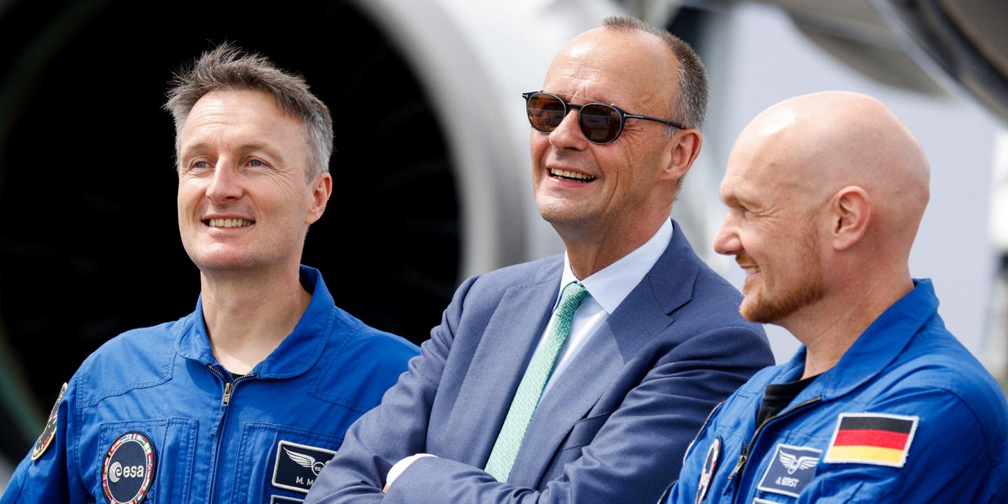 L'Allemagne tourne la page du SCAF et rêve d'un nouvel élan aéronautique