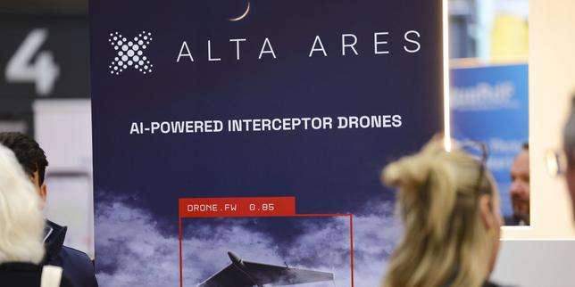 Alta Ares, le parcours singulier de la start-up française de