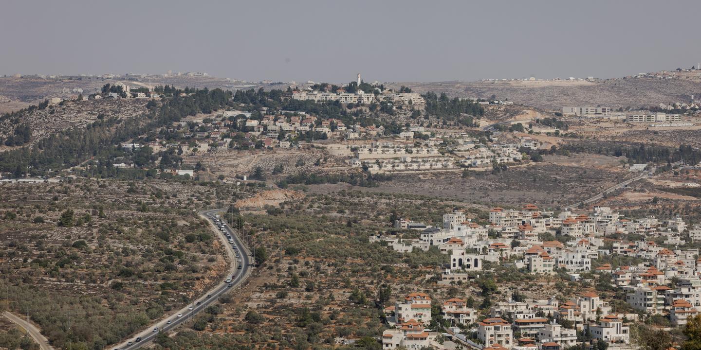 L'Europe accusée de fermer les yeux sur les importations des colonies israéliennes