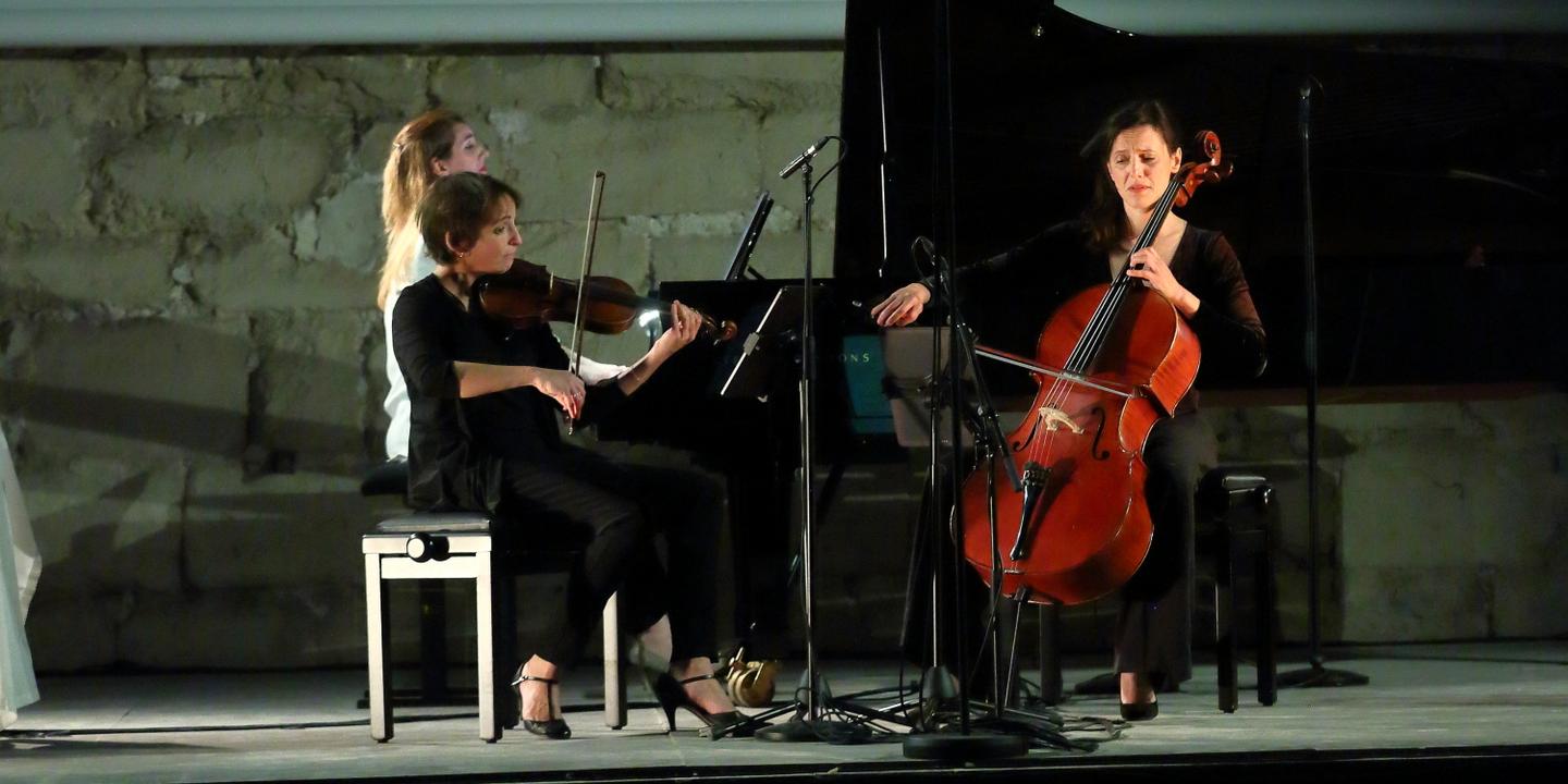 Héloïse Luzzati : réintégrer les compositrices dans l'histoire musicale