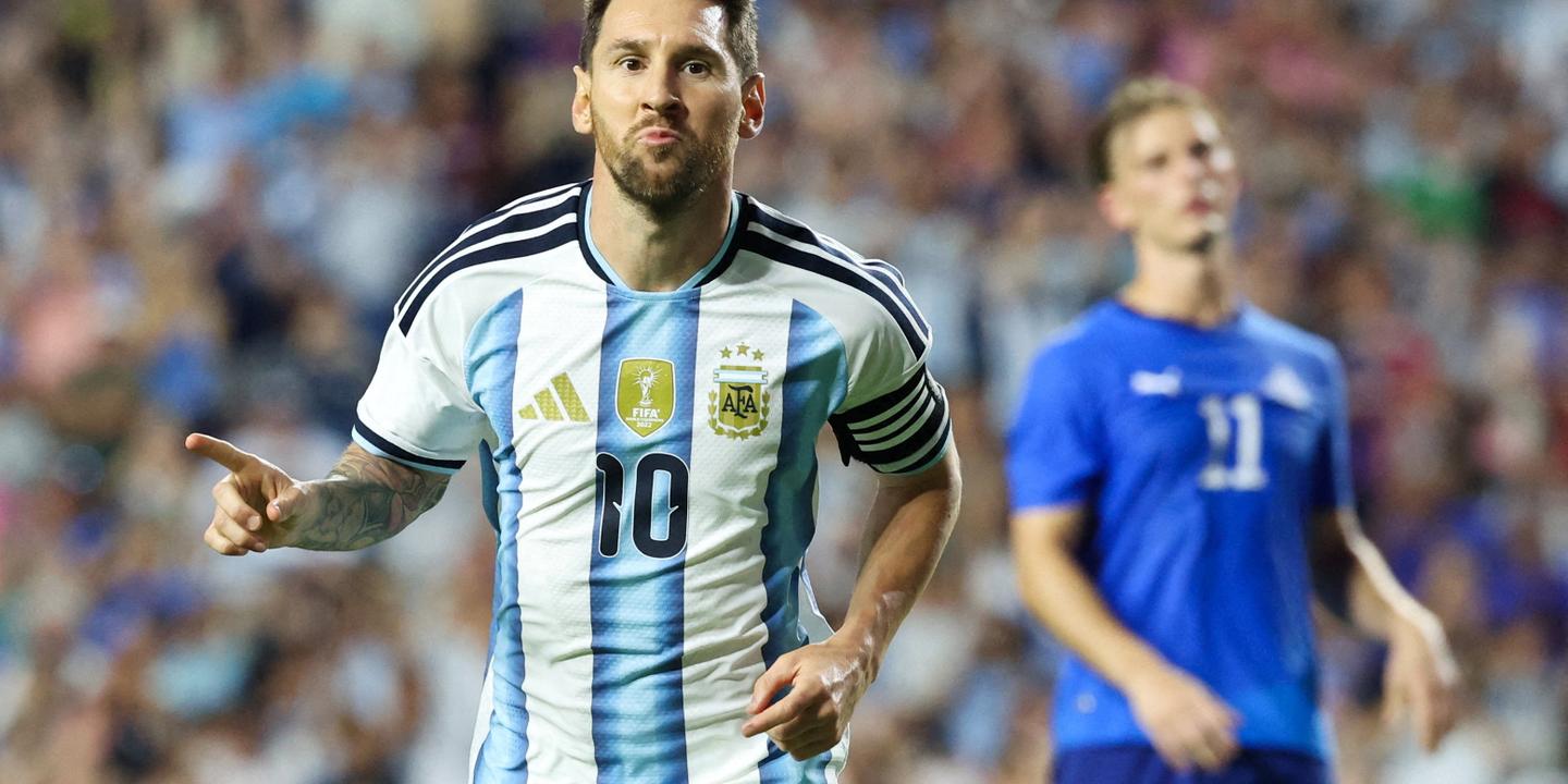Argentine-Algérie : suivez le match de la Coupe du monde en direct