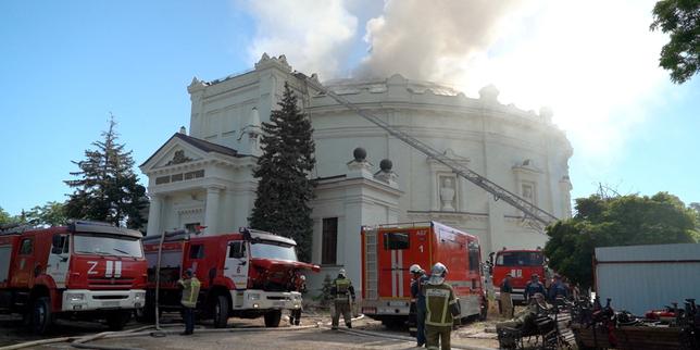 Why The Russian Riviera In Crimea Is Gone For Good