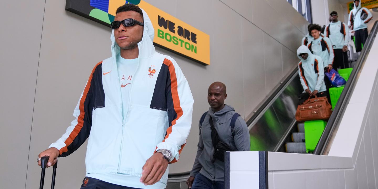 Mbappé superstar des Bleus adulé et critiqué au Mondial 2026