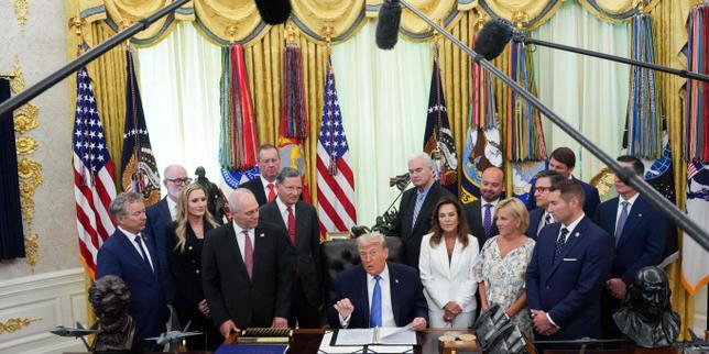 EN DIRECT, guerre au Moyen-Orient : Donald Trump a