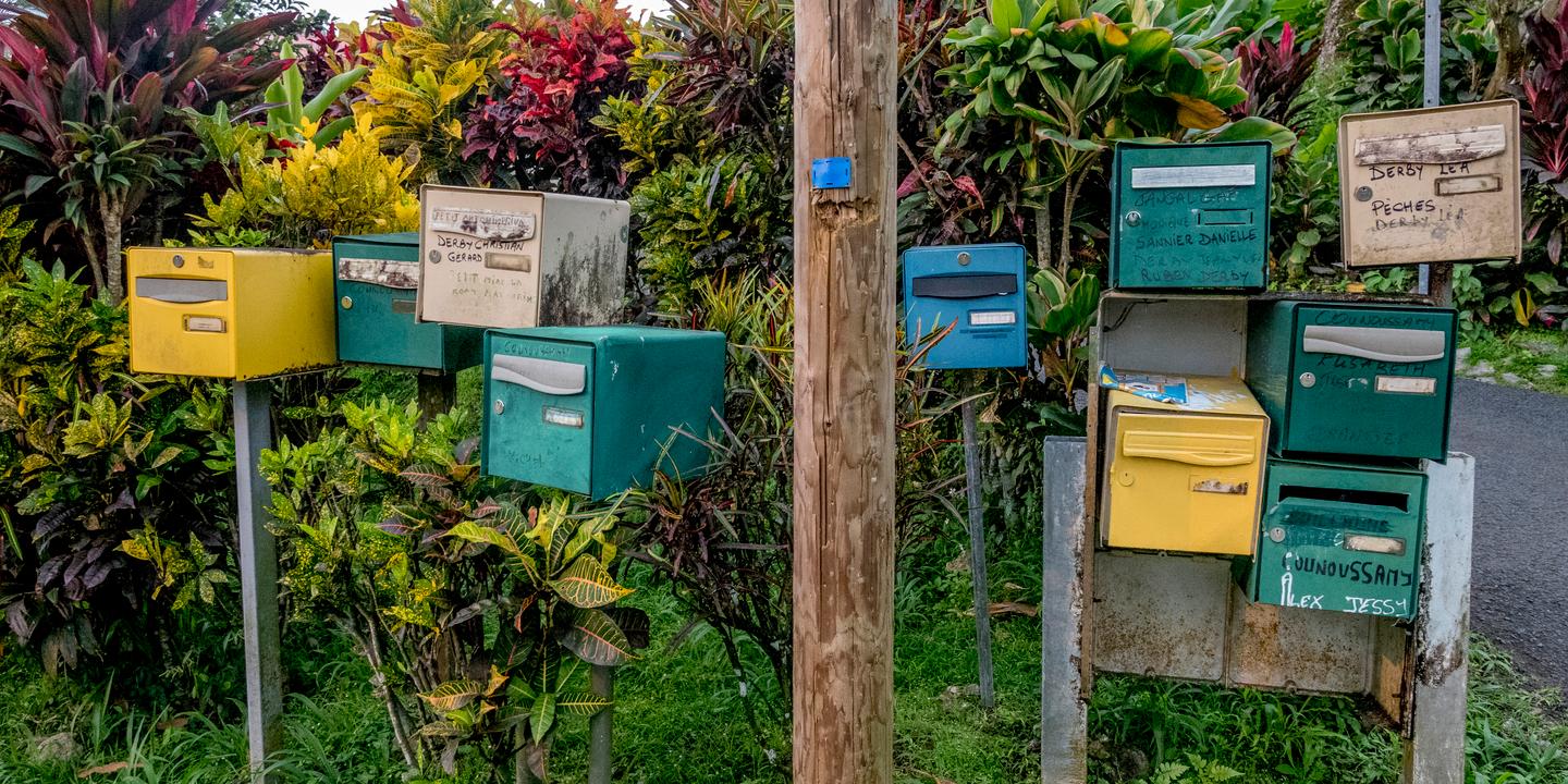 Boîtes aux lettres : trop petites ou trop grandes à l'ère numérique