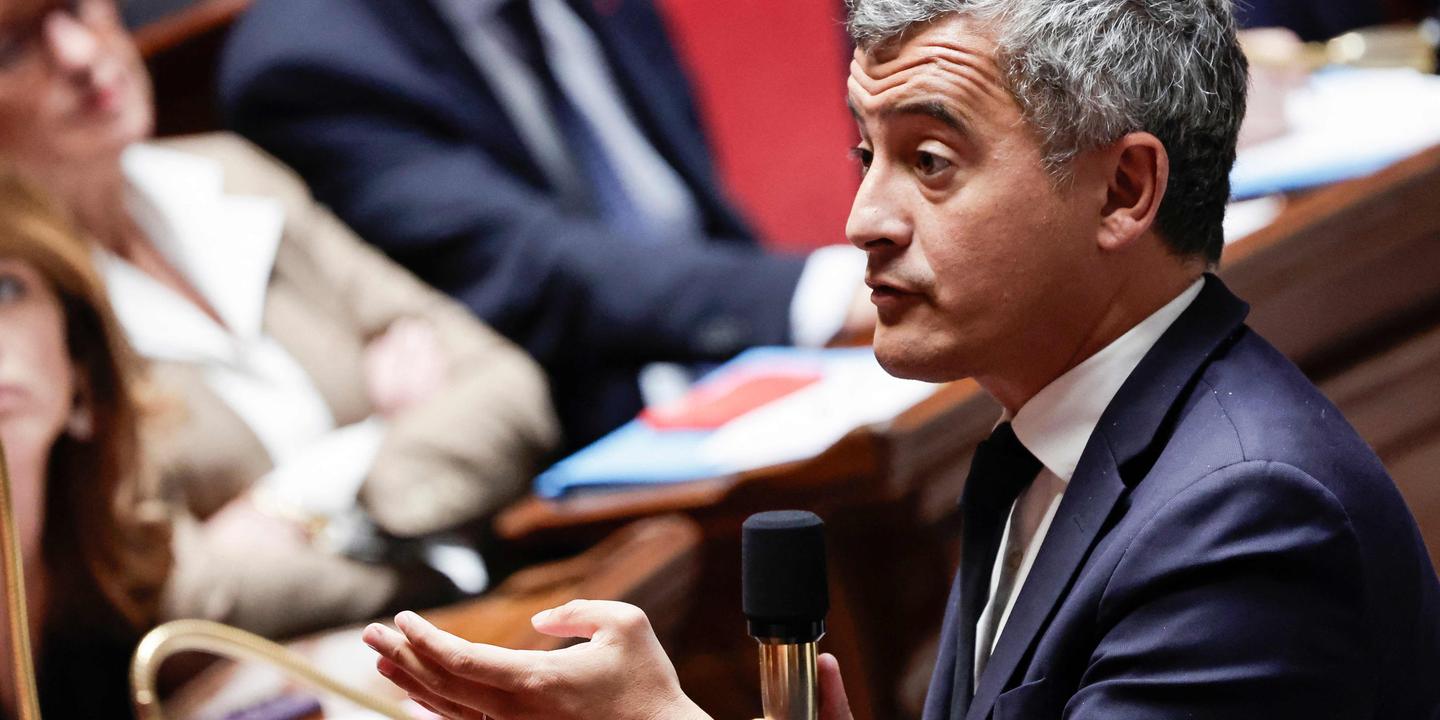 Gérald Darmanin retire le plaider coupable criminel de sa réforme
