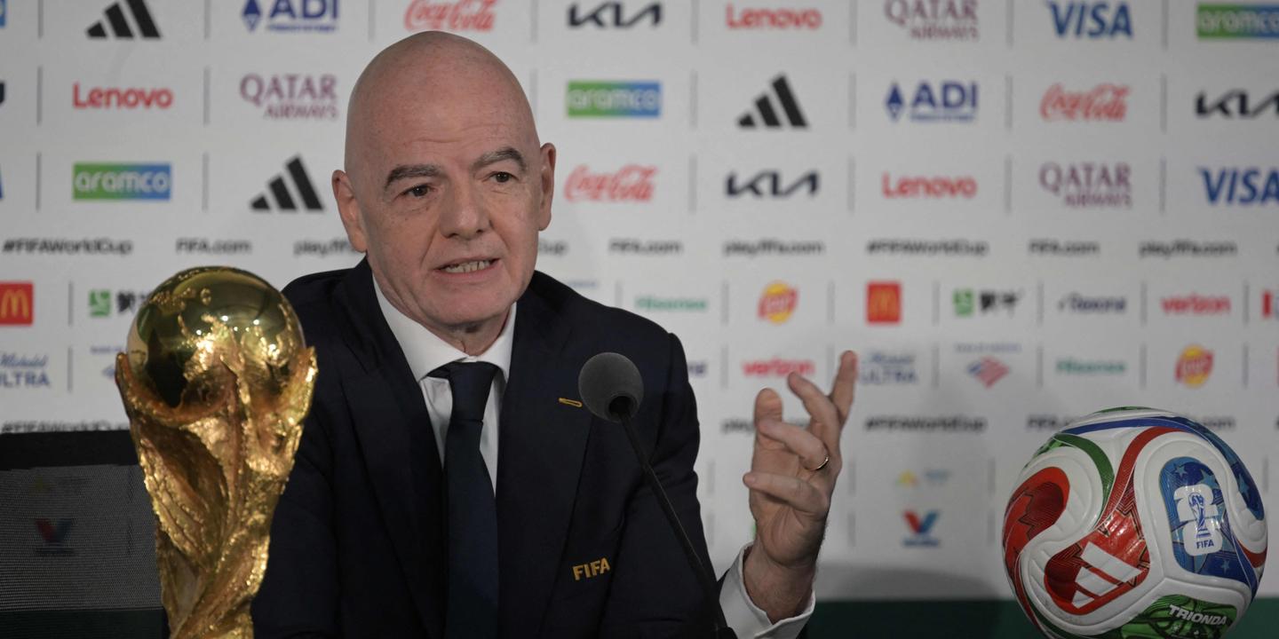 Coupe du monde 2026 : Infantino slalome entre les polémiques avant le coup d'envoi