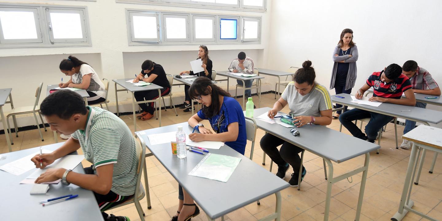 Tunisie : Internet coupé pendant le bac pour lutter contre la fraude