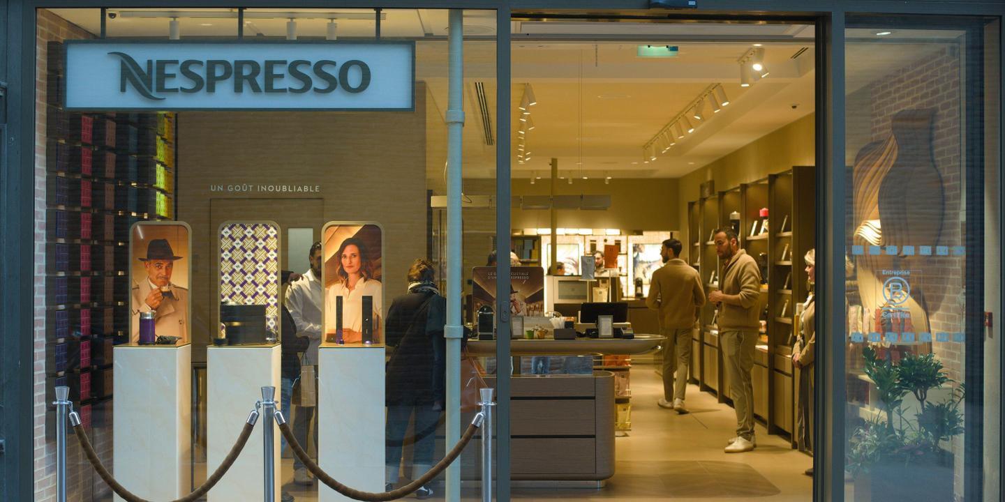 Nestlé ferme le centre Nespresso à Lyon et supprime 178 postes en France