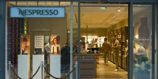 Nestlé ferme le centre de relation client de Nespresso à Lyo