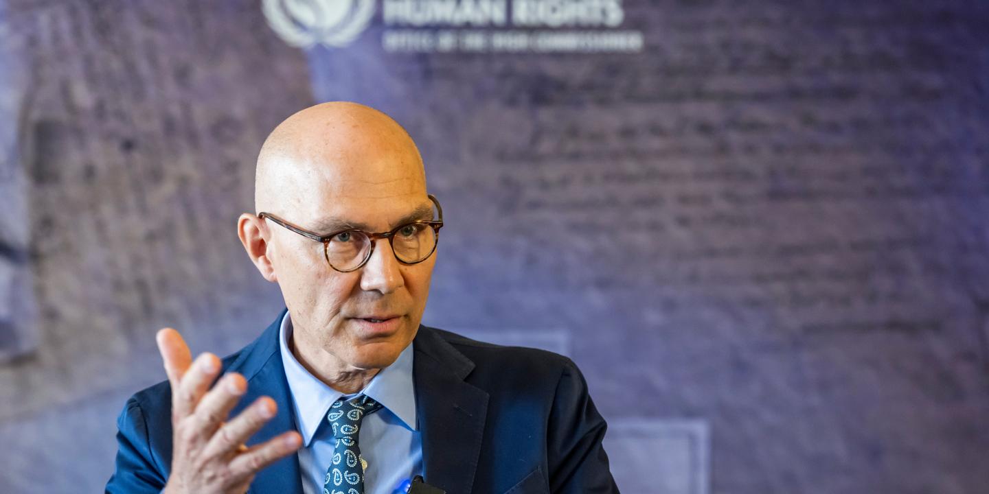 Avant le Mondial, l'ONU appelle Washington à réformer sa politique migratoire