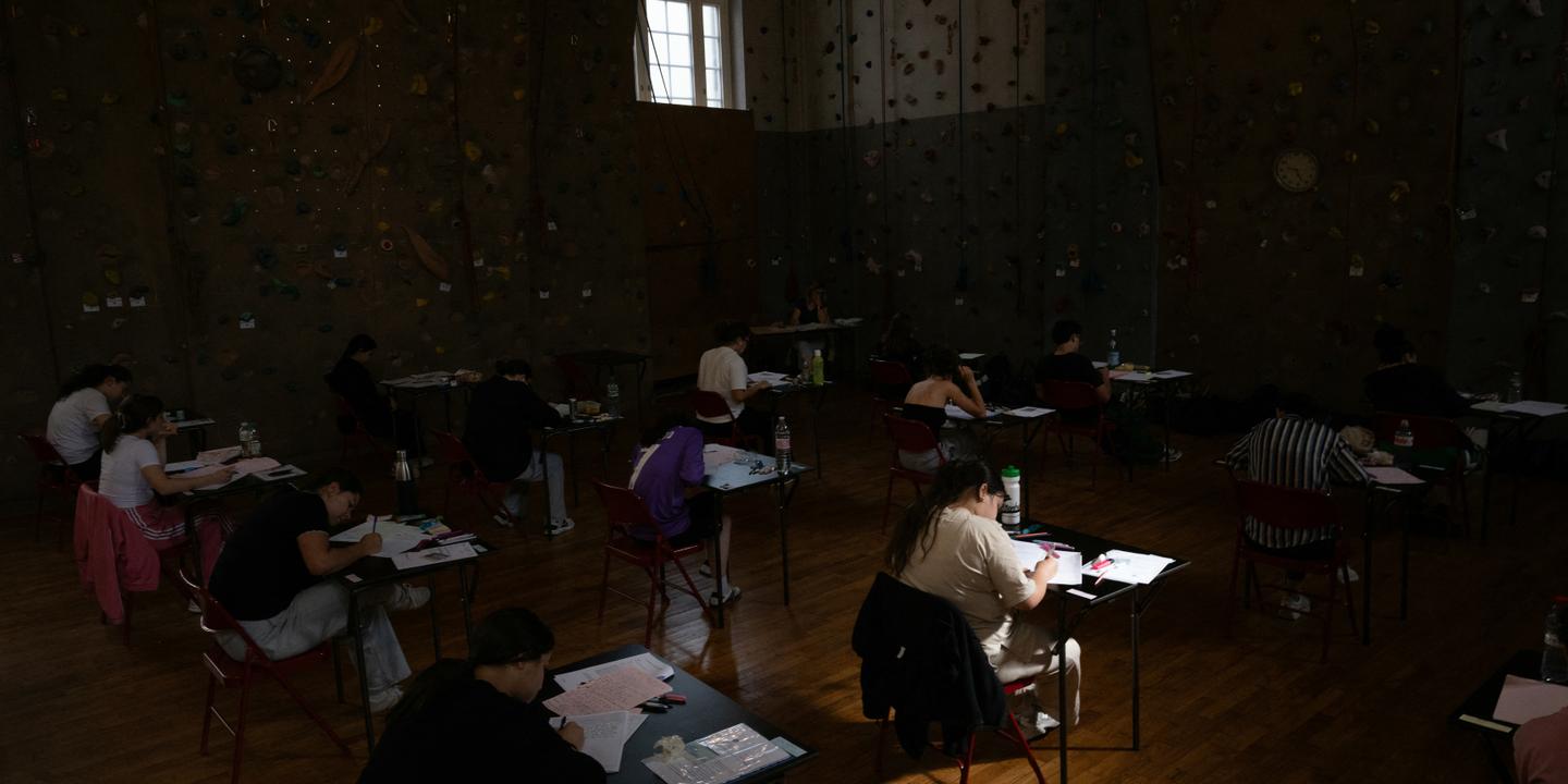 sujet bac français 2026