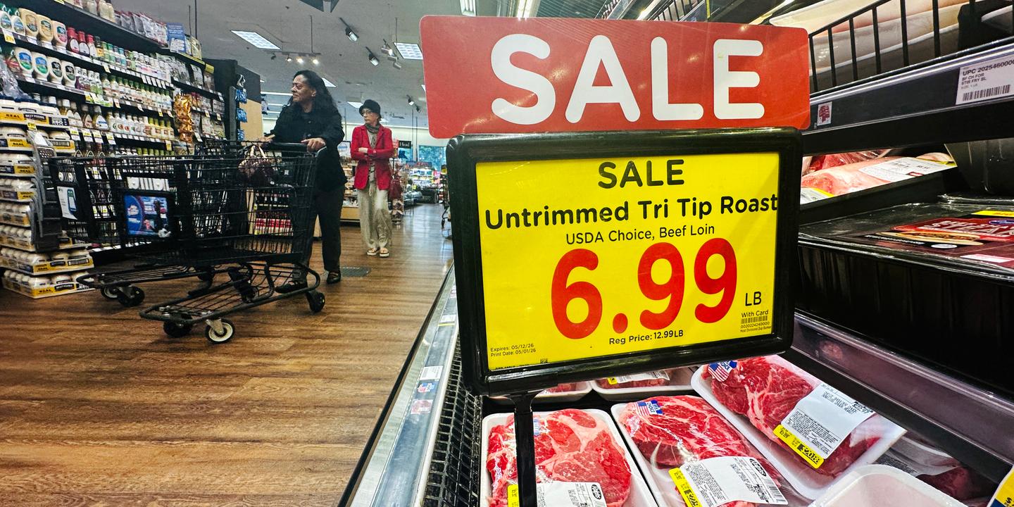 Trump dit aimer l'inflation pourtant galopante aux États-Unis