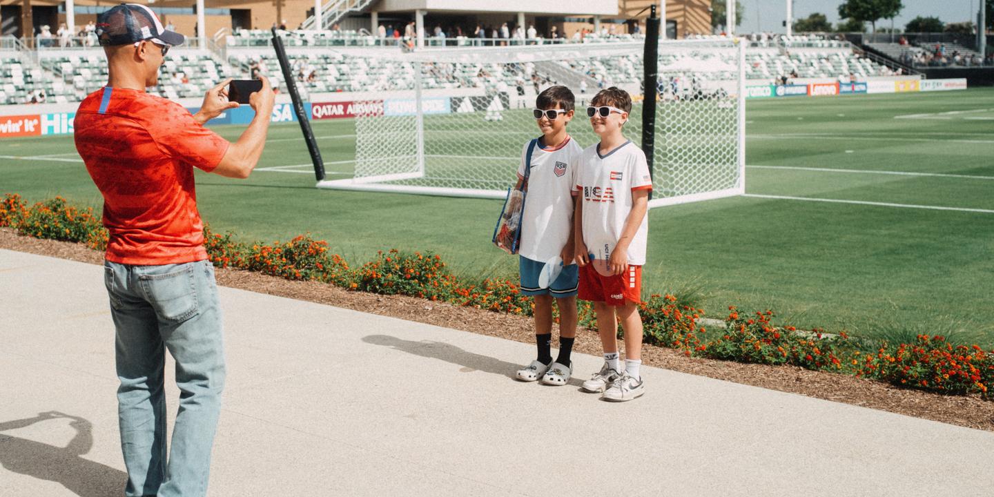 Coupe du monde 2026 : aux États-Unis, une ferveur timide mais grandissante