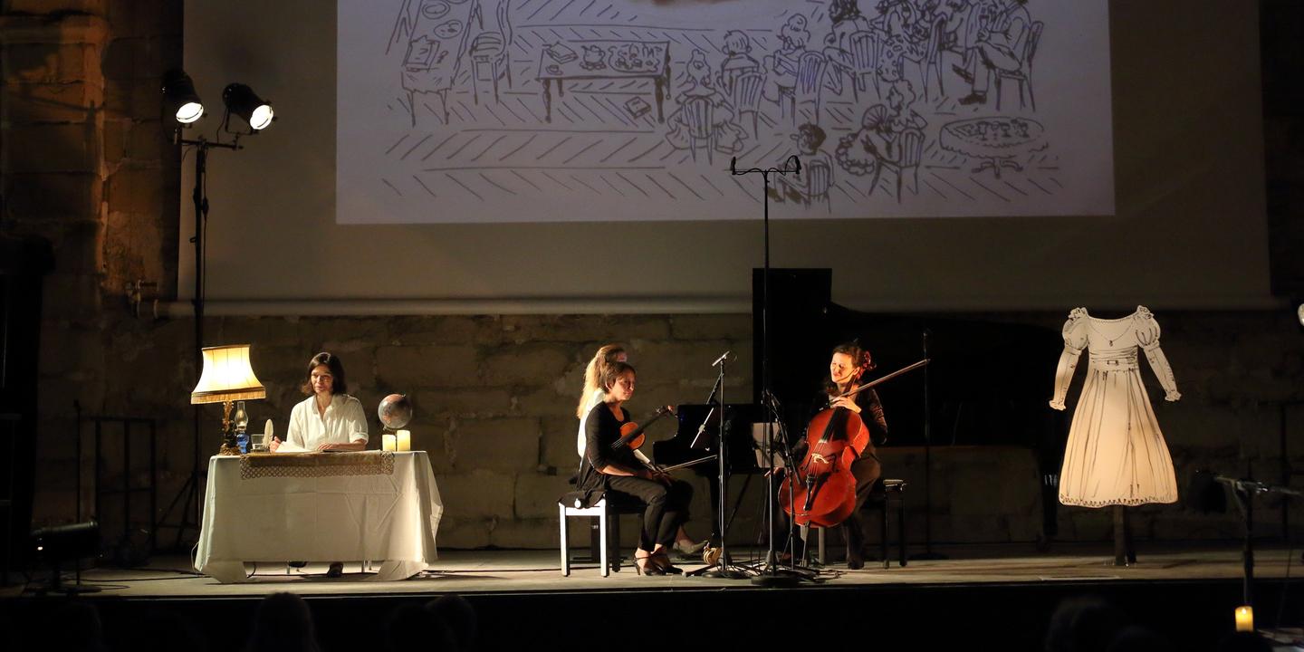 Festival : des compositrices talentueuses à la vie méconnue