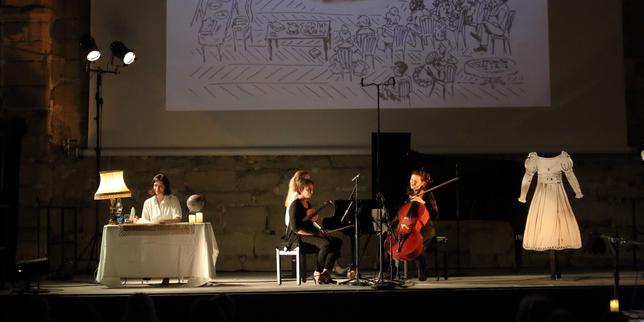Au festival Un temps pour elles, des compositrices