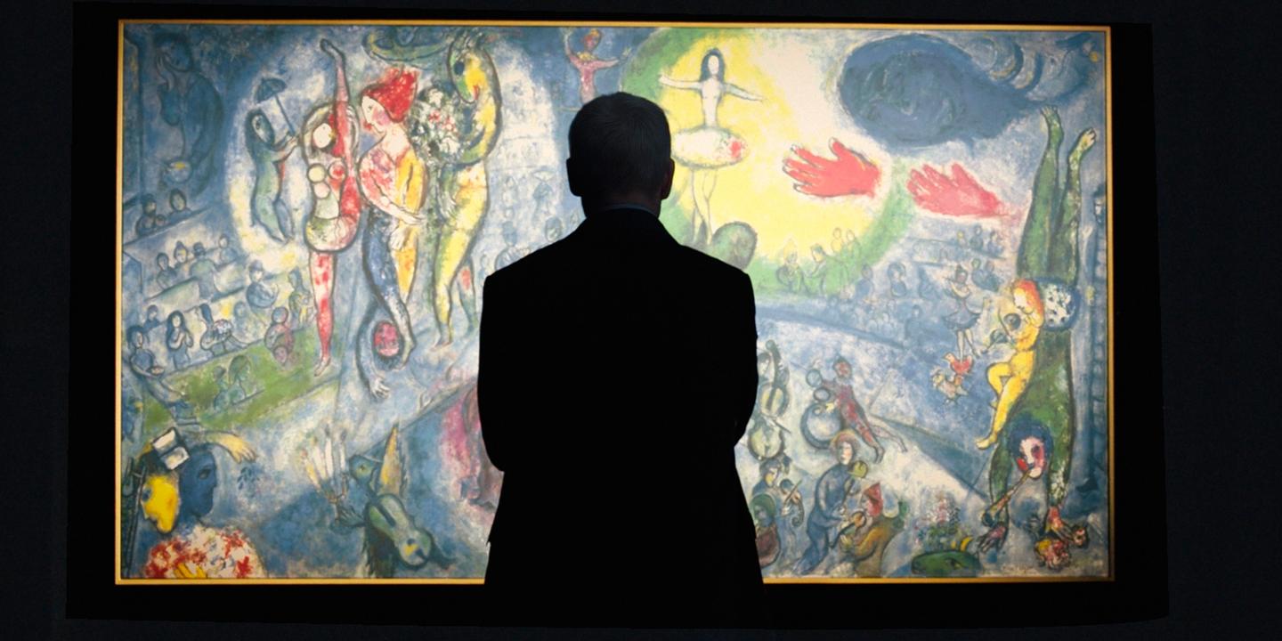 Arte décortique les pratiques du marché de l'art des milliardaires
