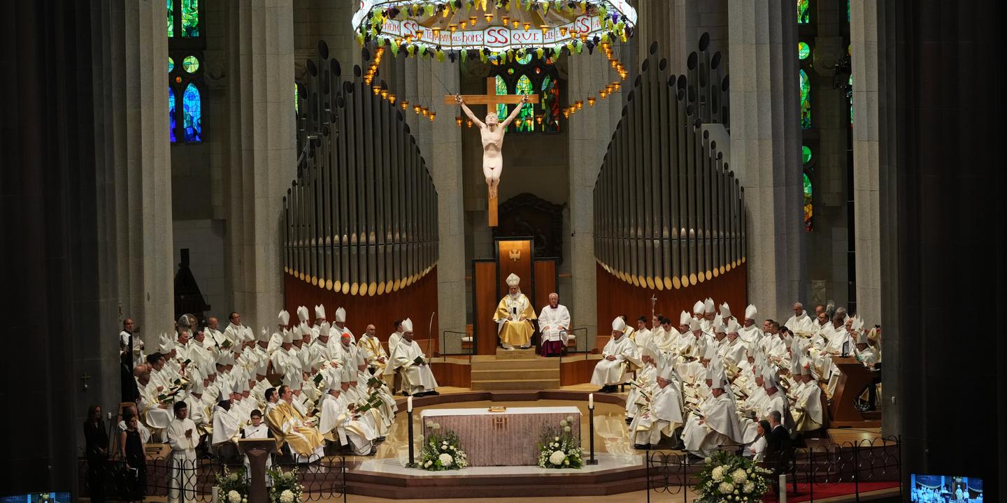 Le pape Léon XIV à Barcelone : la Sagrada Familia, phare pour l'évangélisation