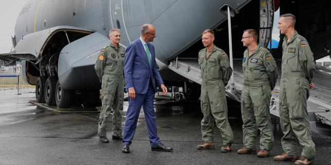 Why German Rearming Makes Europe Nervous