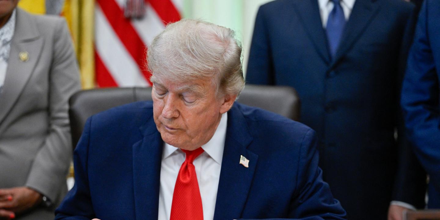 Trump évoque un accord avec l'Iran 